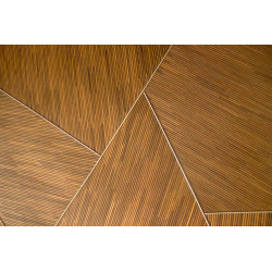 Lemn decorativ prelucrat