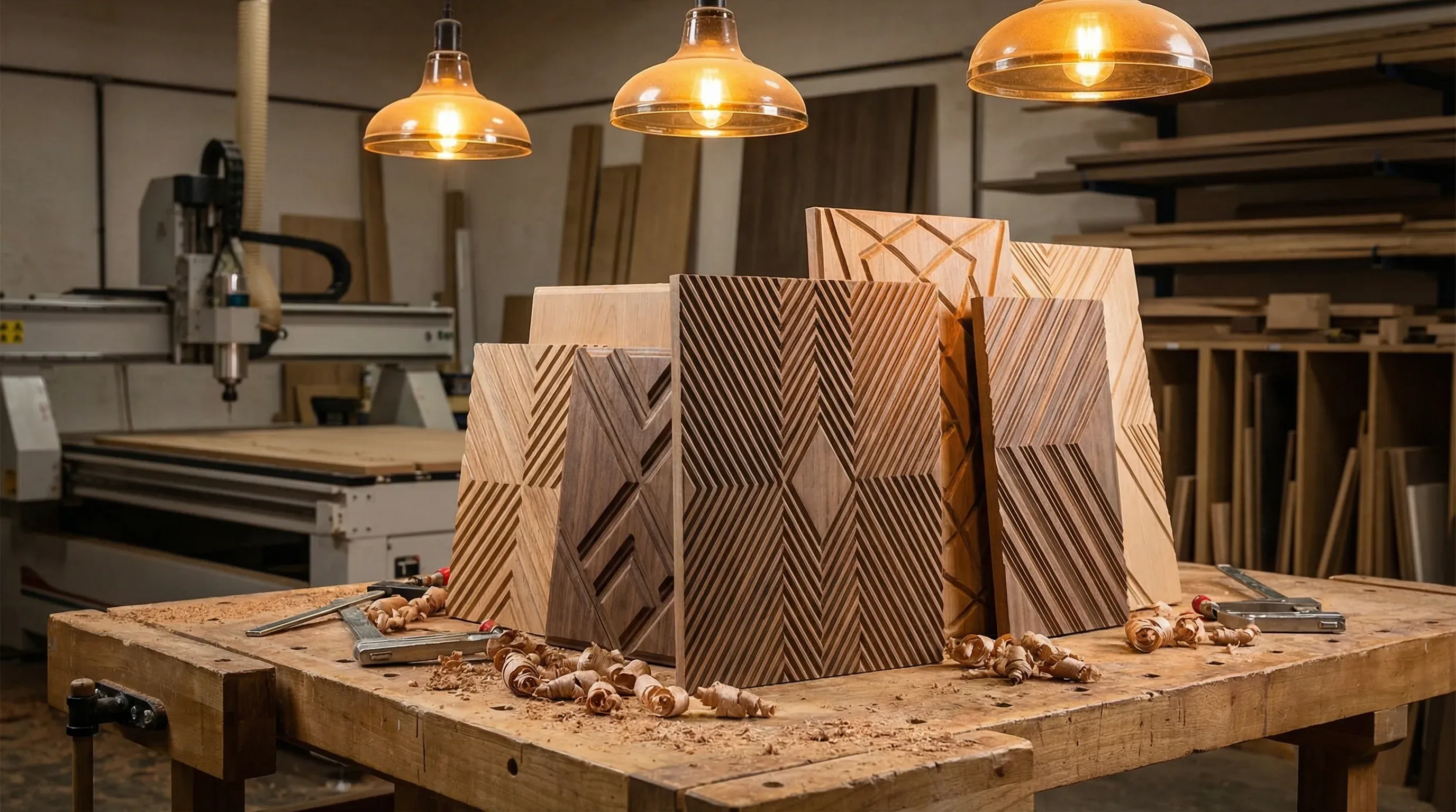 Gravură pe Mobilier și Uși